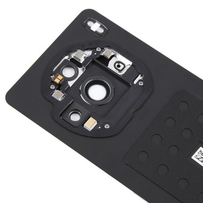 For ZTE nubia Z60S Pro Original Disassembled Glass Battery Back Cover with Camera Lens Cover, For ZTE nubia Z60S Pro(Original)