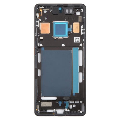 For ZTE nubia Z60S Pro Original Disassembled Middle Frame Bezel Plate