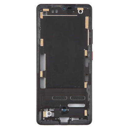 For ZTE nubia Z60S Pro Original Disassembled Middle Frame Bezel Plate