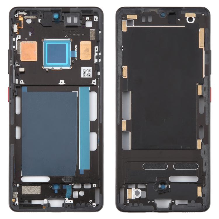 For ZTE nubia Z60S Pro Original Disassembled Middle Frame Bezel Plate