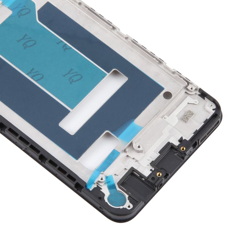 For ZTE Axon 40 Lite Front Housing LCD Frame Bezel Plate, For ZTE Axon 40 Lite