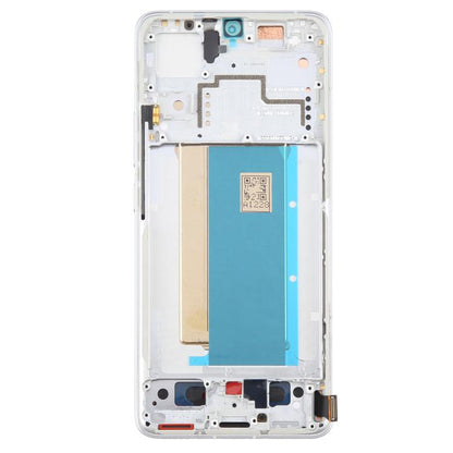For Xiaomi Poco F6 Pro AMOLED Original LCD Screen Digitizer Full Assembly with Frame