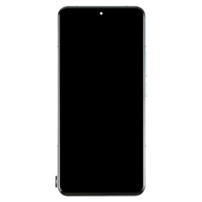 For Xiaomi 14 Pro AMOLED Original LCD Screen Digitizer Full Assembly with Frame, For Xiaomi 14 Pro(Original)