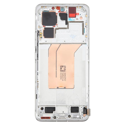For Xiaomi 14 Pro AMOLED Original LCD Screen Digitizer Full Assembly with Frame, For Xiaomi 14 Pro(Original)