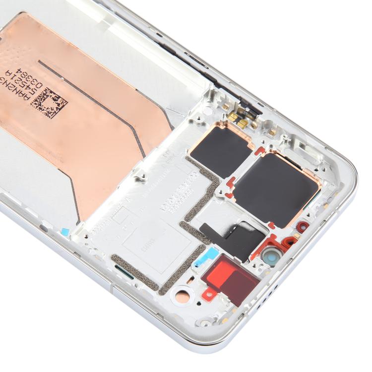 For Xiaomi 14 Pro AMOLED Original LCD Screen Digitizer Full Assembly with Frame, For Xiaomi 14 Pro(Original)