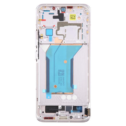 For Xiaomi 14 AMOLED Original LCD Screen Digitizer Full Assembly with Frame, For Xiaomi 14(Original Disassembled)