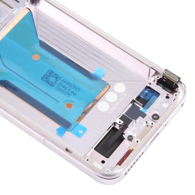 For Xiaomi 14 AMOLED Original LCD Screen Digitizer Full Assembly with Frame, For Xiaomi 14(Original Disassembled)