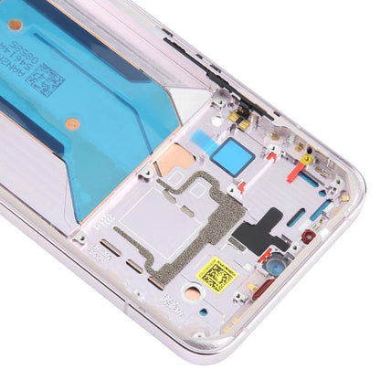For Xiaomi 14 AMOLED Original LCD Screen Digitizer Full Assembly with Frame, For Xiaomi 14(Original Disassembled)