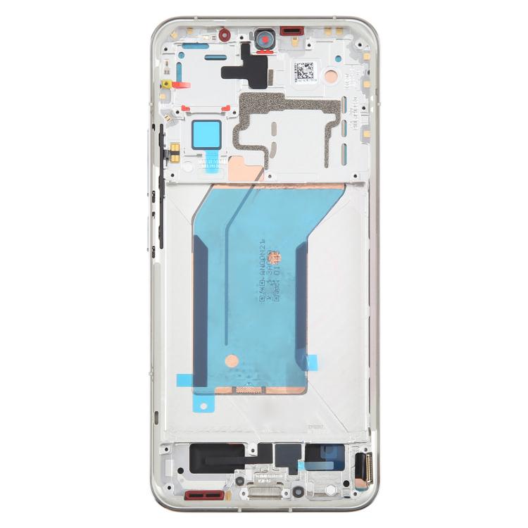 For Xiaomi 14 AMOLED Original LCD Screen Digitizer Full Assembly with Frame, For Xiaomi 14(Original)