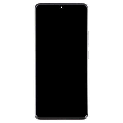 For Xiaomi Poco X7 5G AMOLED Original LCD Screen Digitizer Full Assembly with Frame, For Xiaomi Poco X7 5G(Original)