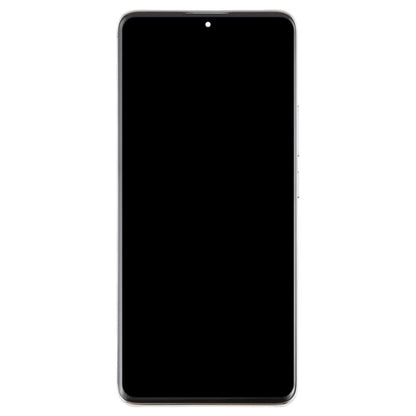 For Xiaomi Poco X7 5G AMOLED Original LCD Screen Digitizer Full Assembly with Frame, For Xiaomi Poco X7 5G(Original)