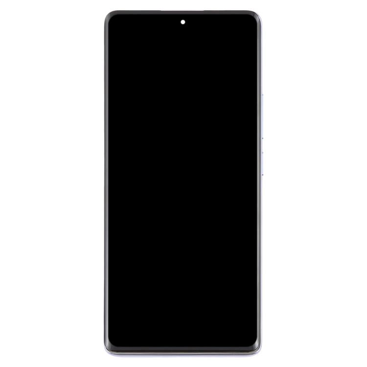 For Xiaomi Redmi Note 14 Pro 4G AMOLED Original LCD Screen Digitizer Full Assembly with Frame, For Xiaomi Redmi Note 14 Pro 4G(Original), For Xiaomi Redmi Note 14 Pro 4G (Original)
