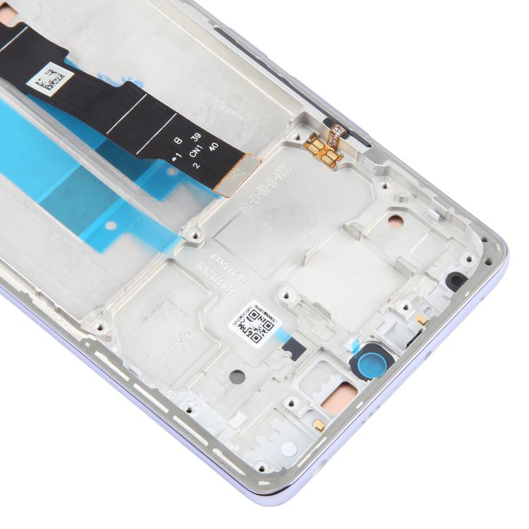For Xiaomi Redmi Note 14 Pro 4G AMOLED Original LCD Screen Digitizer Full Assembly with Frame, For Xiaomi Redmi Note 14 Pro 4G(Original), For Xiaomi Redmi Note 14 Pro 4G (Original)