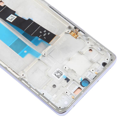 For Xiaomi Redmi Note 14 Pro 4G AMOLED Original LCD Screen Digitizer Full Assembly with Frame, For Xiaomi Redmi Note 14 Pro 4G(Original), For Xiaomi Redmi Note 14 Pro 4G (Original)