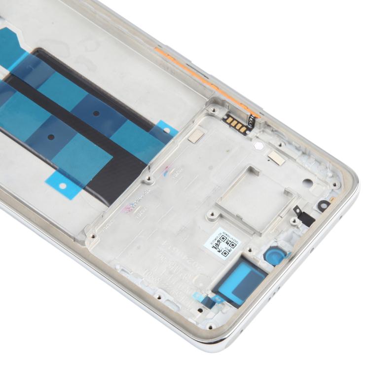 For Xiaomi Poco X7 5G Original Middle Frame Bezel Plate, For Xiaomi Poco X7 5G(Original)