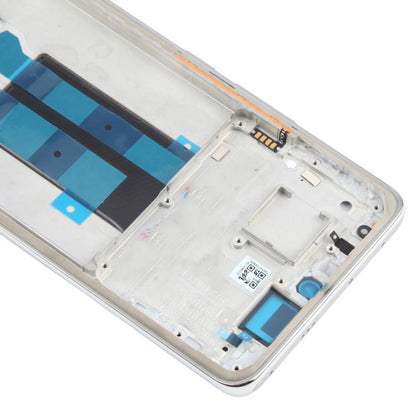 For Xiaomi Poco X7 5G Original Middle Frame Bezel Plate, For Xiaomi Poco X7 5G(Original)