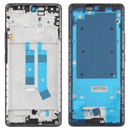 For Xiaomi Redmi Note 14 Pro 4G Original Middle Frame Bezel Plate, For Xiaomi Redmi Note 14 Pro 4G(Original)