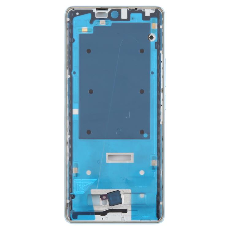 For Xiaomi Redmi Note 14 Pro 4G Original Middle Frame Bezel Plate, For Xiaomi Redmi Note 14 Pro 4G(Original)