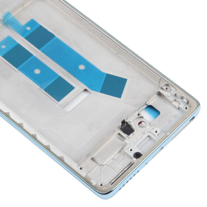 For Xiaomi Redmi Note 14 Pro 4G Original Middle Frame Bezel Plate, For Xiaomi Redmi Note 14 Pro 4G(Original)