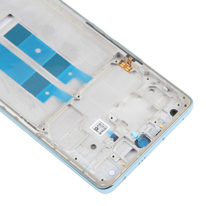 For Xiaomi Redmi Note 14 Pro 4G Original Middle Frame Bezel Plate, For Xiaomi Redmi Note 14 Pro 4G(Original)