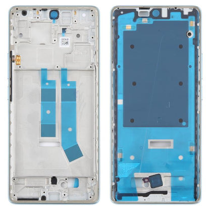 For Xiaomi Redmi Note 14 Pro 4G Original Middle Frame Bezel Plate, For Xiaomi Redmi Note 14 Pro 4G(Original)