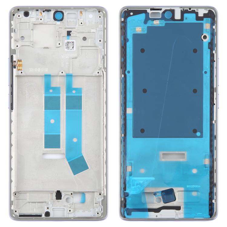 For Xiaomi Redmi Note 14 Pro 4G Original Middle Frame Bezel Plate, For Xiaomi Redmi Note 14 Pro 4G(Original)