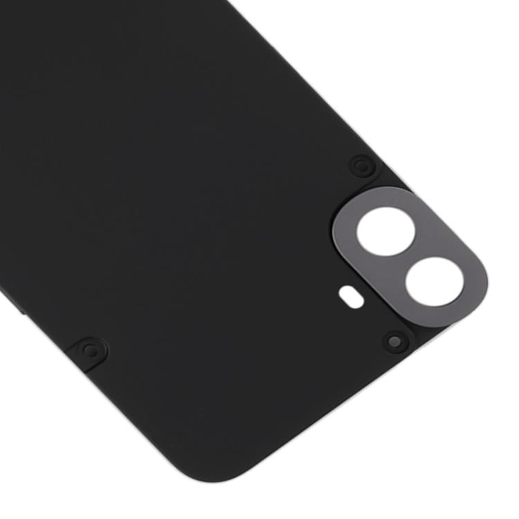 For Nothing CMF Phone 1 Plastic Battery Back Cover, For Nothing CMF Phone 1, For Nothing CMF Phone 1(Orange), For Nothing CMF Phone 1(Blue)