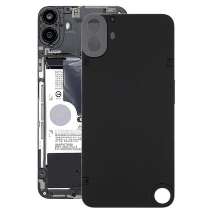 For Nothing CMF Phone 1 Plastic Battery Back Cover, For Nothing CMF Phone 1, For Nothing CMF Phone 1(Orange), For Nothing CMF Phone 1(Blue)