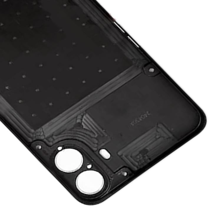 For Nothing CMF Phone 1 Plastic Battery Back Cover, For Nothing CMF Phone 1, For Nothing CMF Phone 1(Orange), For Nothing CMF Phone 1(Blue)