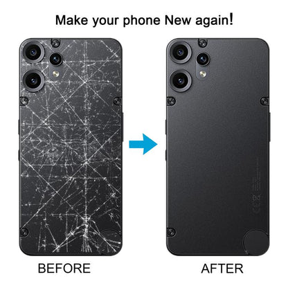 For Nothing CMF Phone 2 Pro Plastic Battery Back Cover, For Nothing CMF Phone 2 Pro