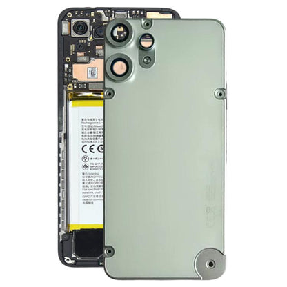 For Nothing CMF Phone 2 Pro Plastic Battery Back Cover, For Nothing CMF Phone 2 Pro