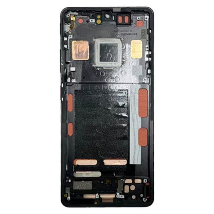 For ZTE nubia Z60S Pro NX725J Original LCD Screen Digitizer Full Assembly with Frame, For ZTE nubia Z60S Pro(Original)