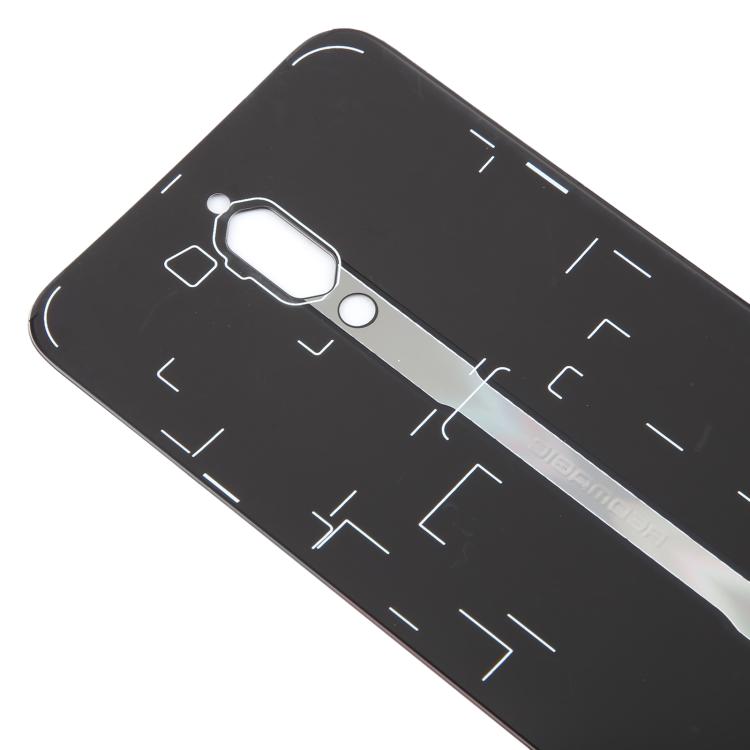 For ZTE nubia RedMagic 5G NX669J Glass Battery Back Cover