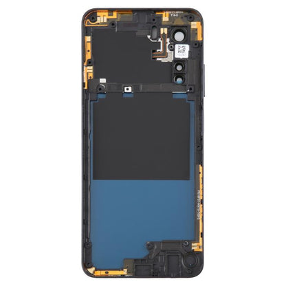 For ZTE nubia Neo 5G 8150N Plastic Battery Back Cover with Middle Frame / Camera Lens Cover, For ZTE nubia Neo 5G
