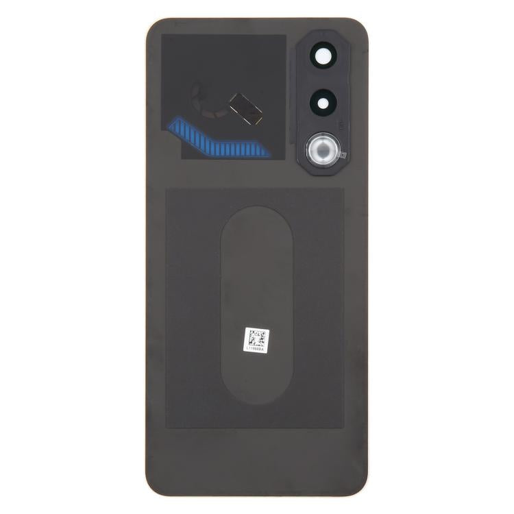 For ZTE nubia Neo 3 GT Glass Battery Back Cover with Camera Lens Cover, For ZTE nubia Neo 3 GT