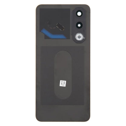 For ZTE nubia Neo 3 GT Glass Battery Back Cover with Camera Lens Cover, For ZTE nubia Neo 3 GT