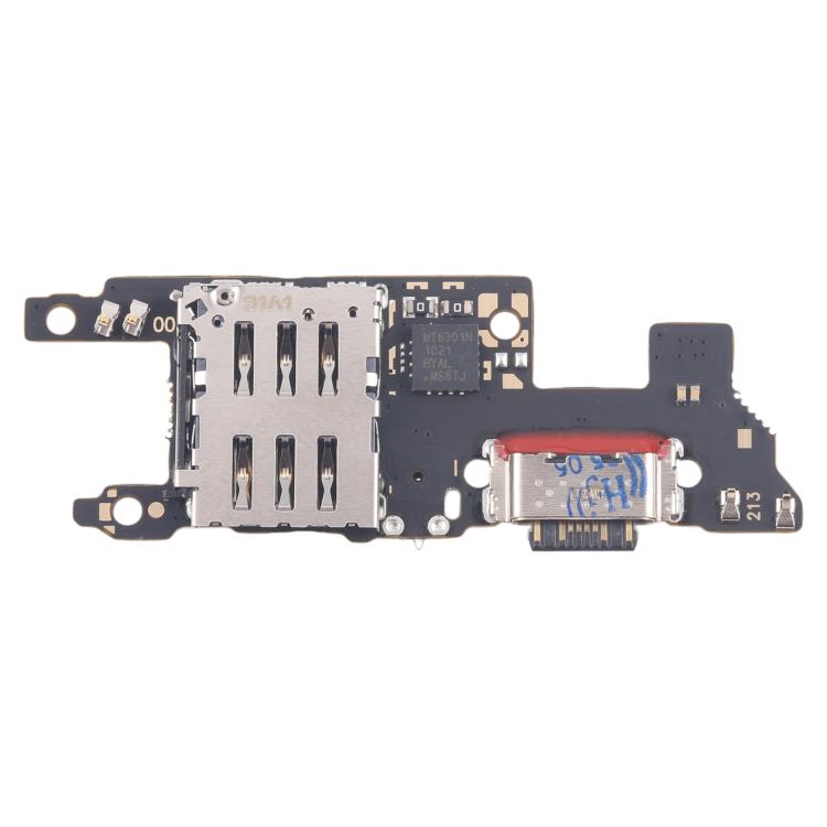 For Honor Magic7 OEM Charging Port Board With SIM Card Holder Socket, For Honor Magic7