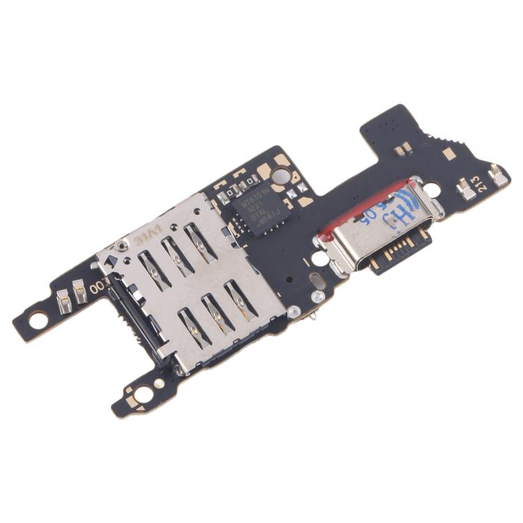 For Honor Magic7 OEM Charging Port Board With SIM Card Holder Socket, For Honor Magic7
