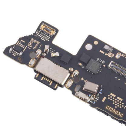 For Honor Magic7 OEM Charging Port Board With SIM Card Holder Socket, For Honor Magic7