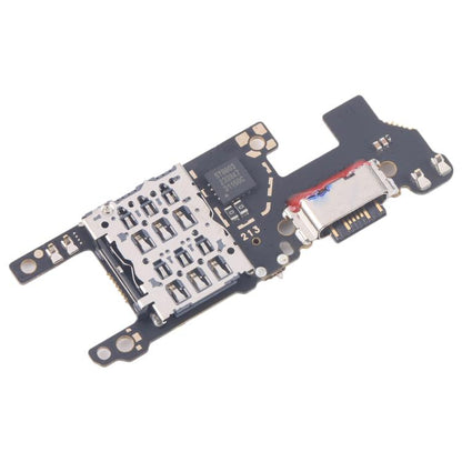 For Honor Magic7 Pro OEM Charging Port Board With SIM Card Holder Socket, For Honor Magic7 Pro