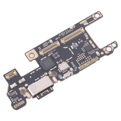 For Honor Magic7 Pro OEM Charging Port Board With SIM Card Holder Socket, For Honor Magic7 Pro