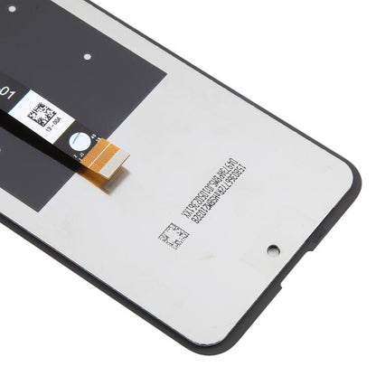 For Nokia X100 Original LCD Screen with Digitizer Full Assembly, For Nokia X100(Original)