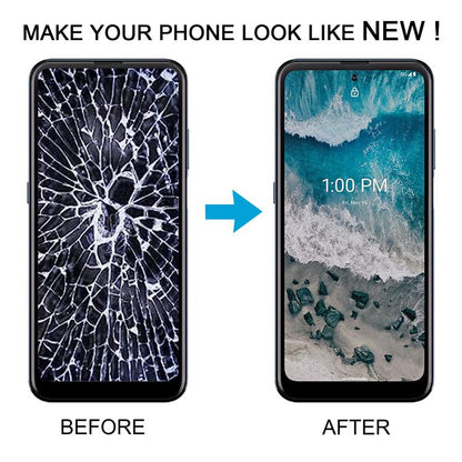 For Nokia X100 Original LCD Screen with Digitizer Full Assembly, For Nokia X100(Original)