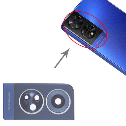 For TCL 50 XE OEM Back Camera Lens, For TCL 50 XE