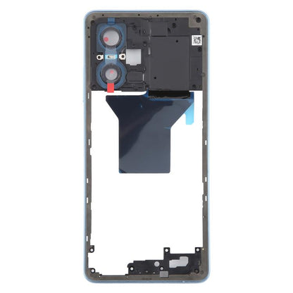 For Xiaomi Redmi Note 12 Pro 5G Original Middle Frame Bezel Plate, For Xiaomi Redmi Note 12 Pro 5G(Original)