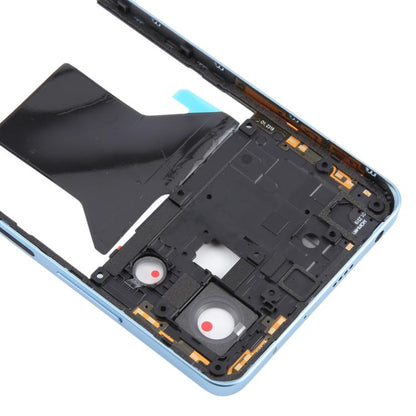 For Xiaomi Redmi Note 12 Pro 5G Original Middle Frame Bezel Plate, For Xiaomi Redmi Note 12 Pro 5G(Original)