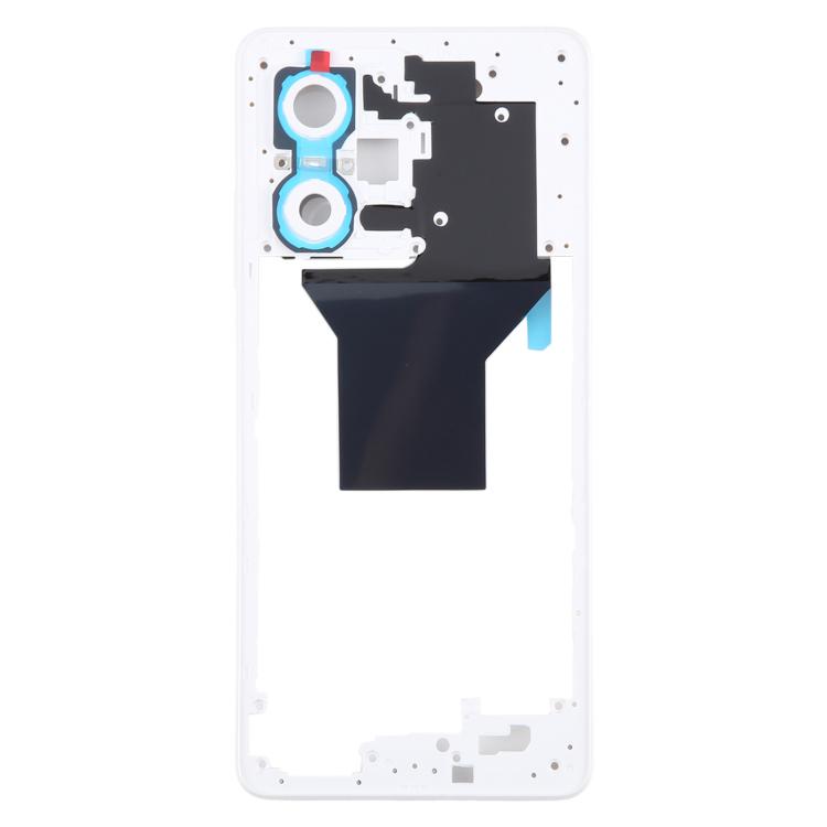 For Xiaomi Redmi Note 12 Pro 5G Original Middle Frame Bezel Plate, For Xiaomi Redmi Note 12 Pro 5G(Original)