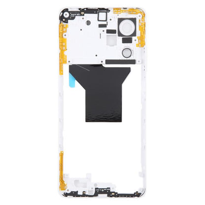 For Xiaomi Redmi Note 12 Pro 5G Original Middle Frame Bezel Plate, For Xiaomi Redmi Note 12 Pro 5G(Original)