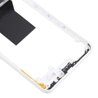 For Xiaomi Redmi Note 12 Pro 5G Original Middle Frame Bezel Plate, For Xiaomi Redmi Note 12 Pro 5G(Original)