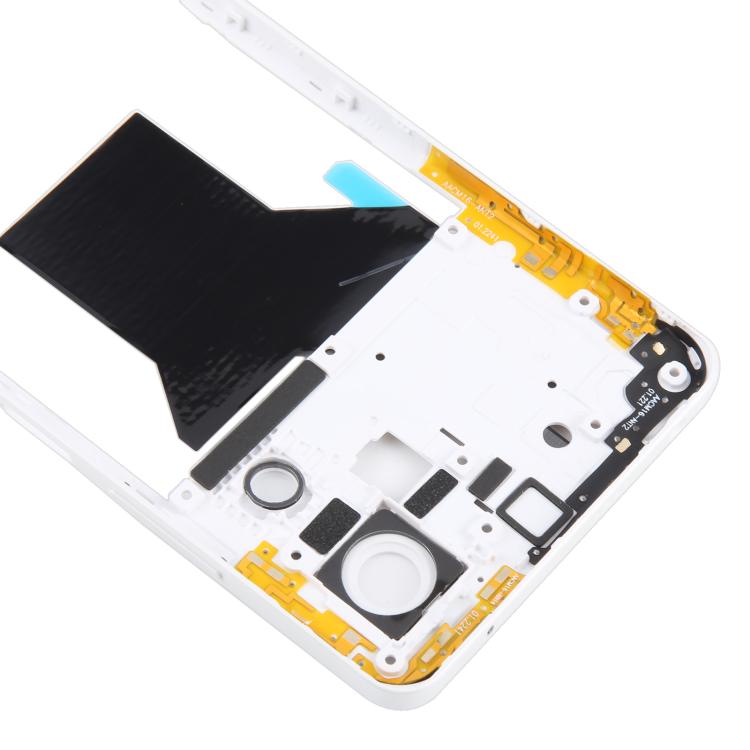 For Xiaomi Redmi Note 12 Pro 5G Original Middle Frame Bezel Plate, For Xiaomi Redmi Note 12 Pro 5G(Original)